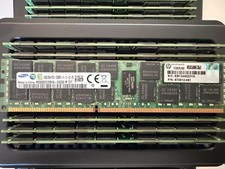 30x Samsung 16GB 2Rx4 PC3-12800R-11-11-E2 ECC REG Server RAM M393B2G70BH0-CK0Q9