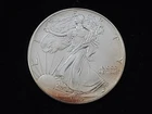 1992 American Silver Eagle $1 1 oz Fine Silver Coin Light Toning!
