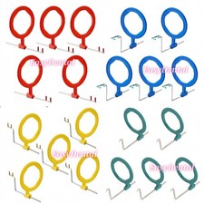 5Set Dental Sensor Holder Dental X-Ray Positioning Aiming Ring Kits 4 Type