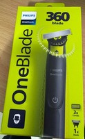 Philips Oneblade 360 QP2724/23 - Rasoio Elettrico Per Barba