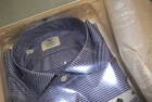 BORRELLI NAPLES ROYAL TAILORING 1ST LINE SIZE 42 HANDMADE COTTON 375.00 BOR-2fZ