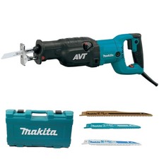 Makita Reciprosäge JR3070CT mit Transportkoffer Säbelsäge Säge Vibrationsarm