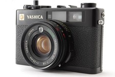 All Work  Near MINT  Yashica Electro 35 CC Rangefinder 35mm Film Camera JAPAN