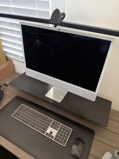 Apple iMac M4, Satechi Full-size Keyboard, Apple Magic Mouse, etc. SEE BELOW 