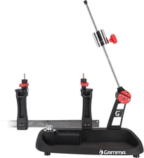 Momentum Drop Weight 2 Stringing Machine – Intuitive 2 Point Mounting System - P