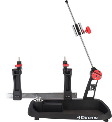 Momentum Drop Weight Tennis Stringer - Easy 2-Point Mounting, Pro-Grade