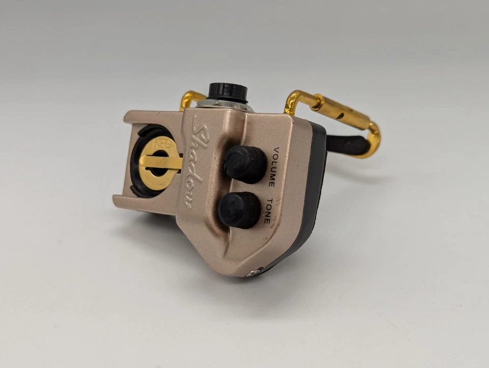 Shadow Nanoflex SH945-NFX V active pickup volume tone control for violin READ - Image 4 of 4