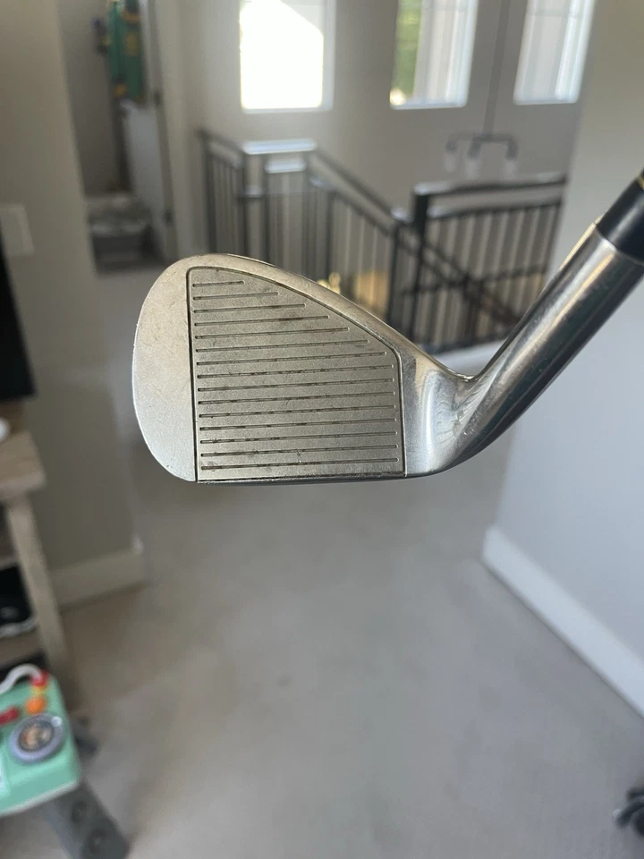 Pure Spin Gap Wedge 48° - Diamond Face - Steel Shaft - 36" - RH - PureSpin Grip - Image 3 of 4