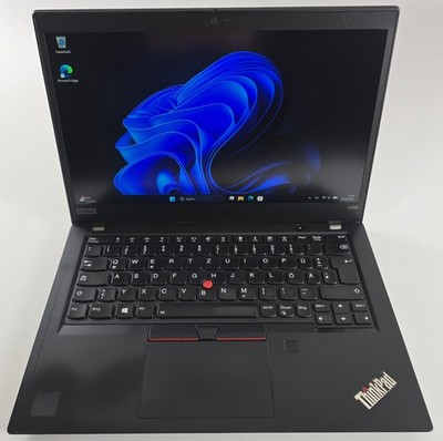 Ultrabook Lenovo ThinkPad X390 i5-8365U 16GB 512GB 13,3'' FHD Win11 #33