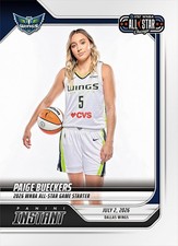 PAIGE BUECKERS ALL-STAR - 2026 Panini Instant WNBA #211 SP WINGS - **PRESALE**