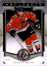 2015-16 Artifacts #44 Duncan Keith - HKY