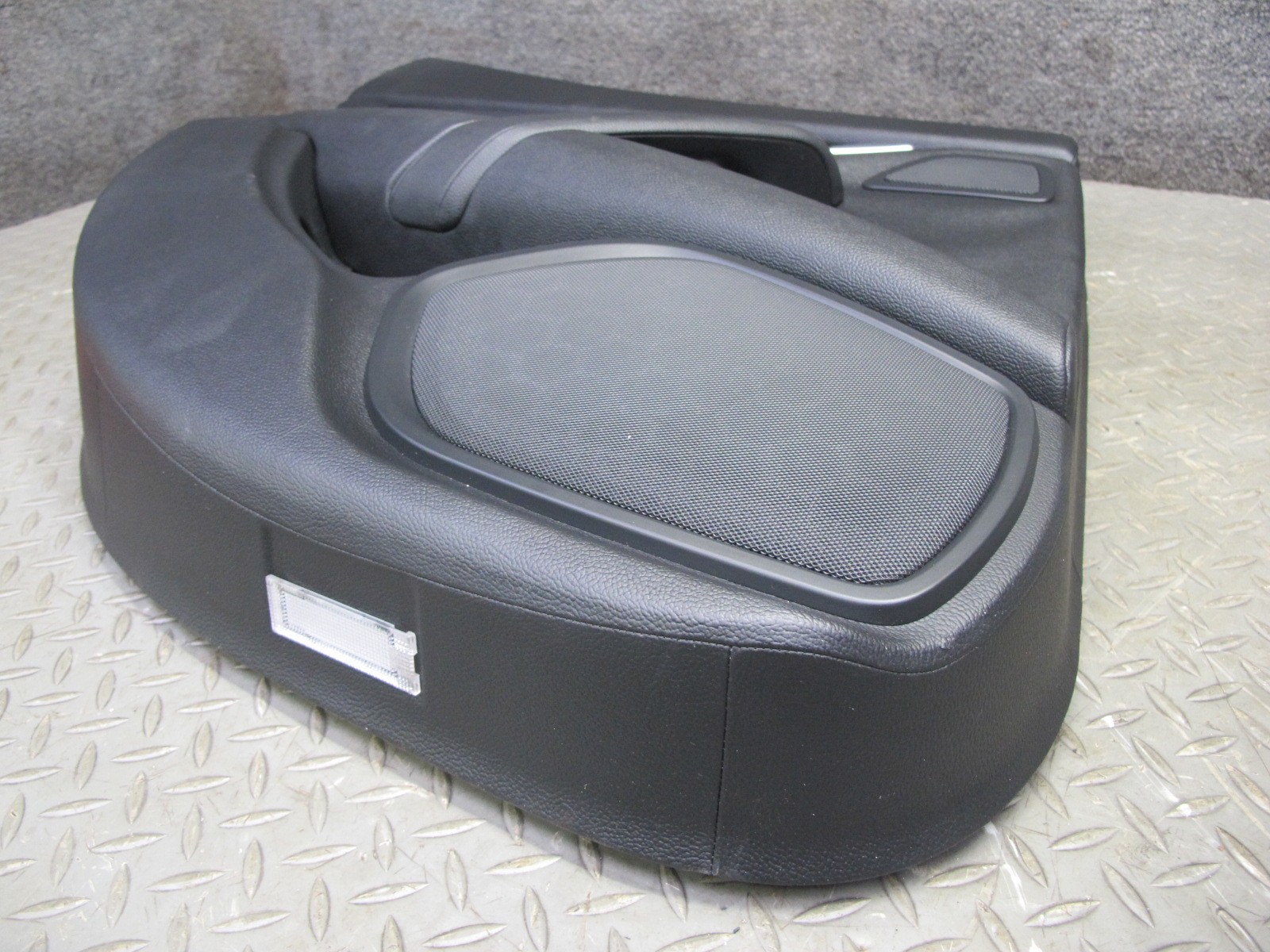 2014-2020 MASERATI GHIBLI M157 REAR DOOR INTERIOR TRIM COVER PANEL SET OF 2