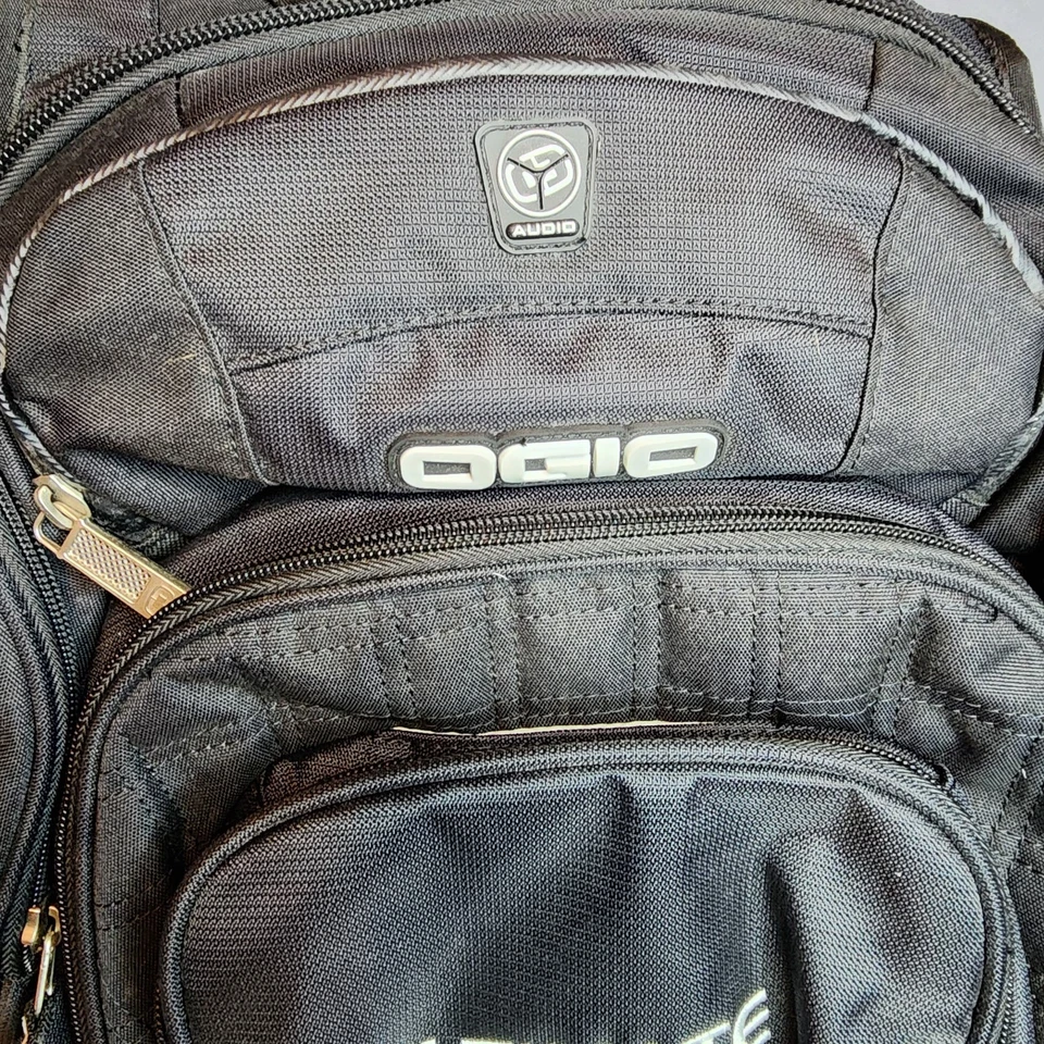 OGIO Mastermind Backpack NWT Laptop School Travel Bag Tech 7 outside Pockets - Image 2 of 4