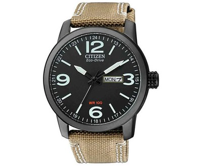 Citizen Eco-Drive Men's Watch - BM8476-23E NEW