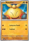 Makuhita 068 - Holofoil ME Mega Evolution Promo - Promo