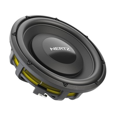 Hertz Mille Pro Shallow MPS 250 S2 10 in. (250mm) 2Ω SVC Black