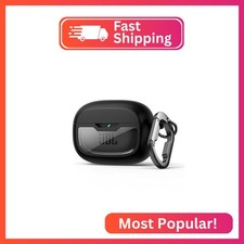 SURITCH Case Cover for JBL Vibe Beam/JBL Vibe Beam 2/ JBL Vibe 200TWS Earbuds, S