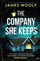 The Company She Keeps James Woolf Taschenbuch Englisch 2024 Bloodhound Books