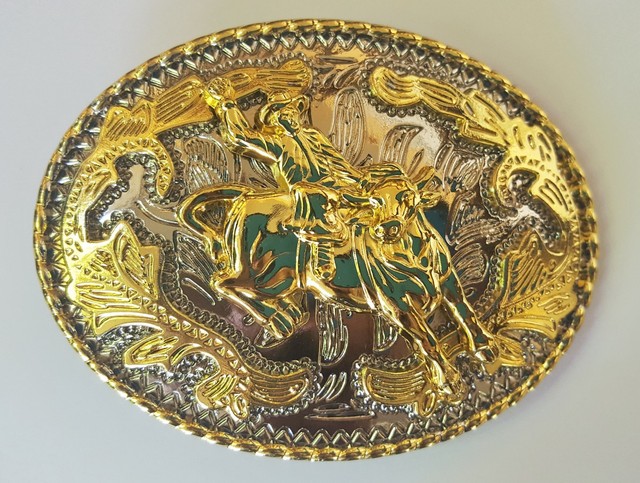 ebay western belt buckles