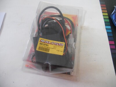 CENTRALINA BOBINA TC UNIT K15 RPM CONTROL MALOSSI PER AM6 APRILIA