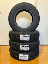 YOKOHAMA Y828 Geolander KT 145/80R12 Tires Snow Mud New