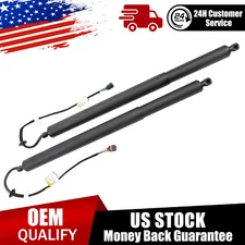 2Pcs L+R Rear Tailgate Power Lift Hatch Supports For Hyundai Tucson 2016-2021 US
