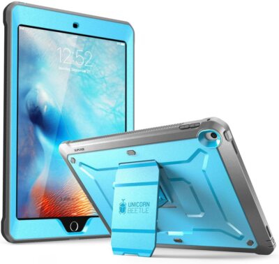 SUPCASE Rugged Stand Case For iPad 9.7'' 6th/5th Gen (2018/2017), Full Body Cover