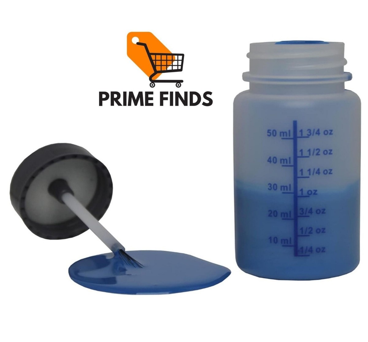 Touch Up Paint Kit 8P1 Speedway Blue Metallic / Blue Mat for