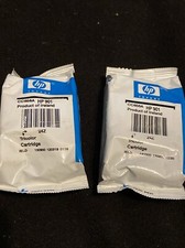 Genuine HP 901 Tri-color Ink Cartridges Combo