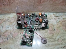 CNC BOARD ASM-001 400-5837-001A MFR: 33214 400-5840-001 A CRT-004 400-5837-001 A