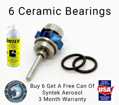 #ad #ad 6 Midwest Tradition Lever Turbines Integral Shield Ceramic 3 Month Warranty $215.99