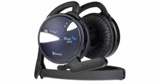 Blue Ant Headphones X5 Bluetooth Stereo Headset Black New Sealed Package