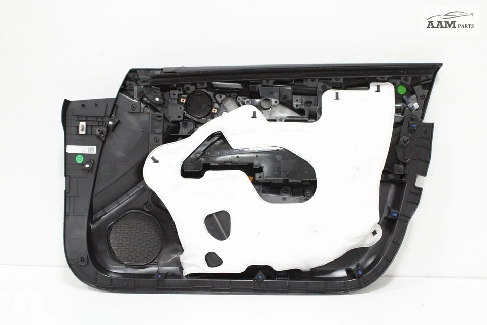 Cadillac CT4 2020-2022 cubierta de moldura de panel de puerta delantera izquierda OEM Foto 4 de 4