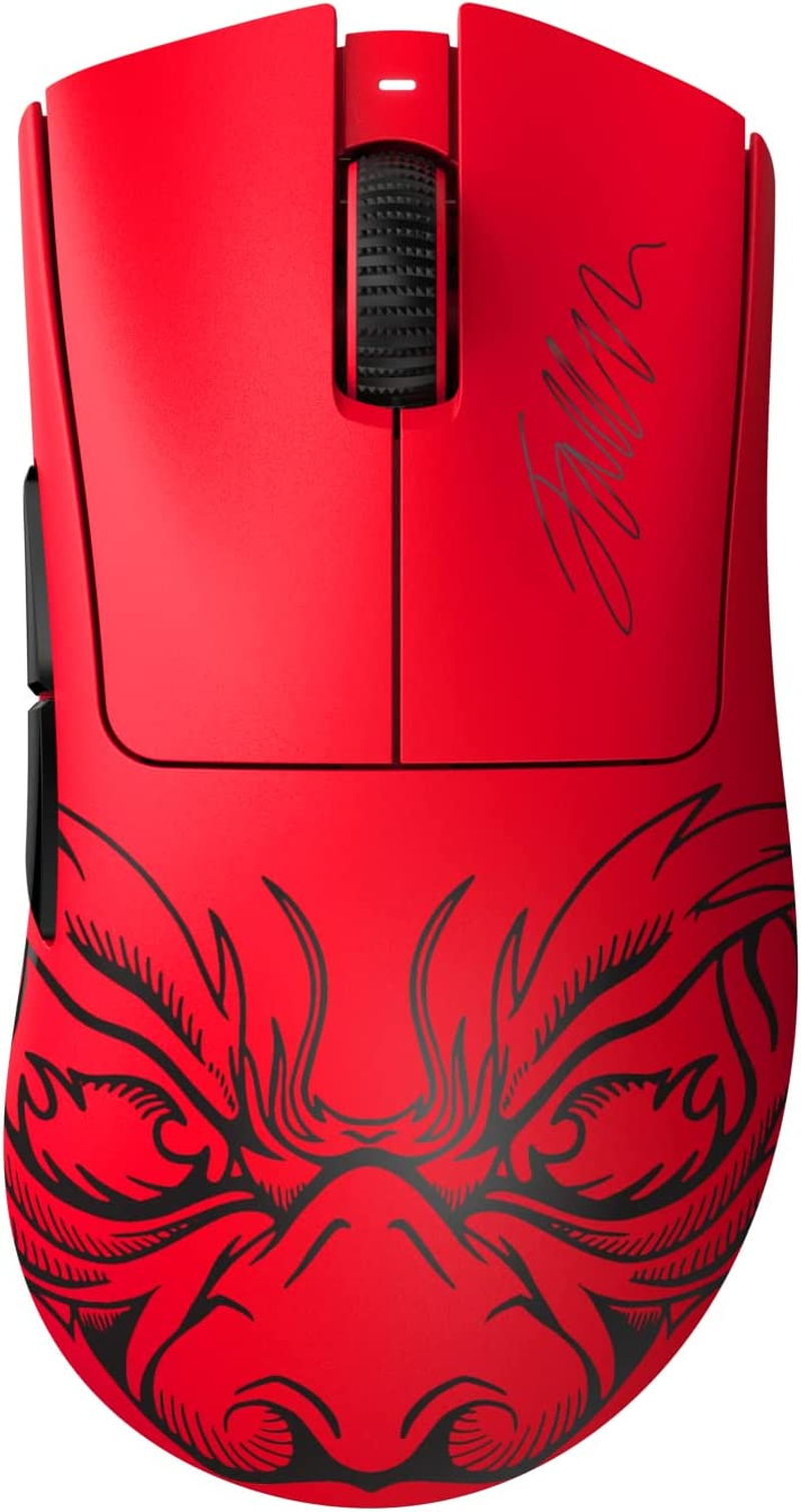 Razer Deathadder V3 Pro Faker Edition Wireless Gaming Mouse 63G 