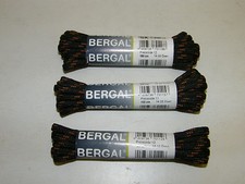 Bergal Black Mountain Shoe Strings 5mm Thick Twine 120-180cm Start Tears And