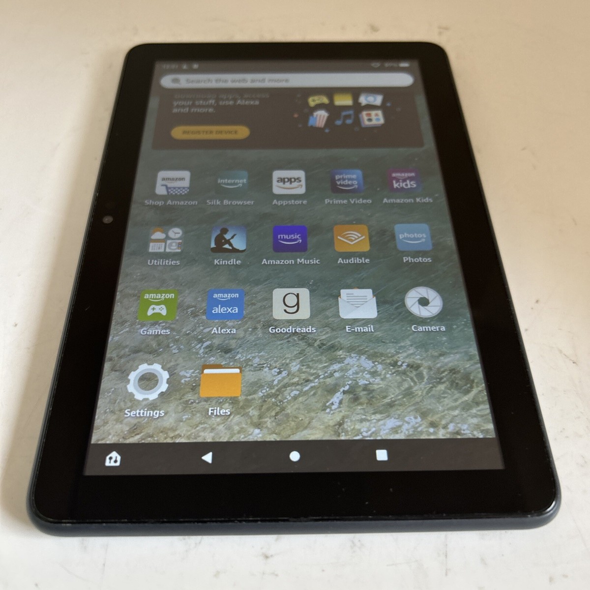 Amazon Fire HD 8 Plus K72LL3 8