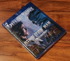 /4207 Demolition Man 1993, Sylvester Stallone, Snipes Blu-ray NEW  SEALED 