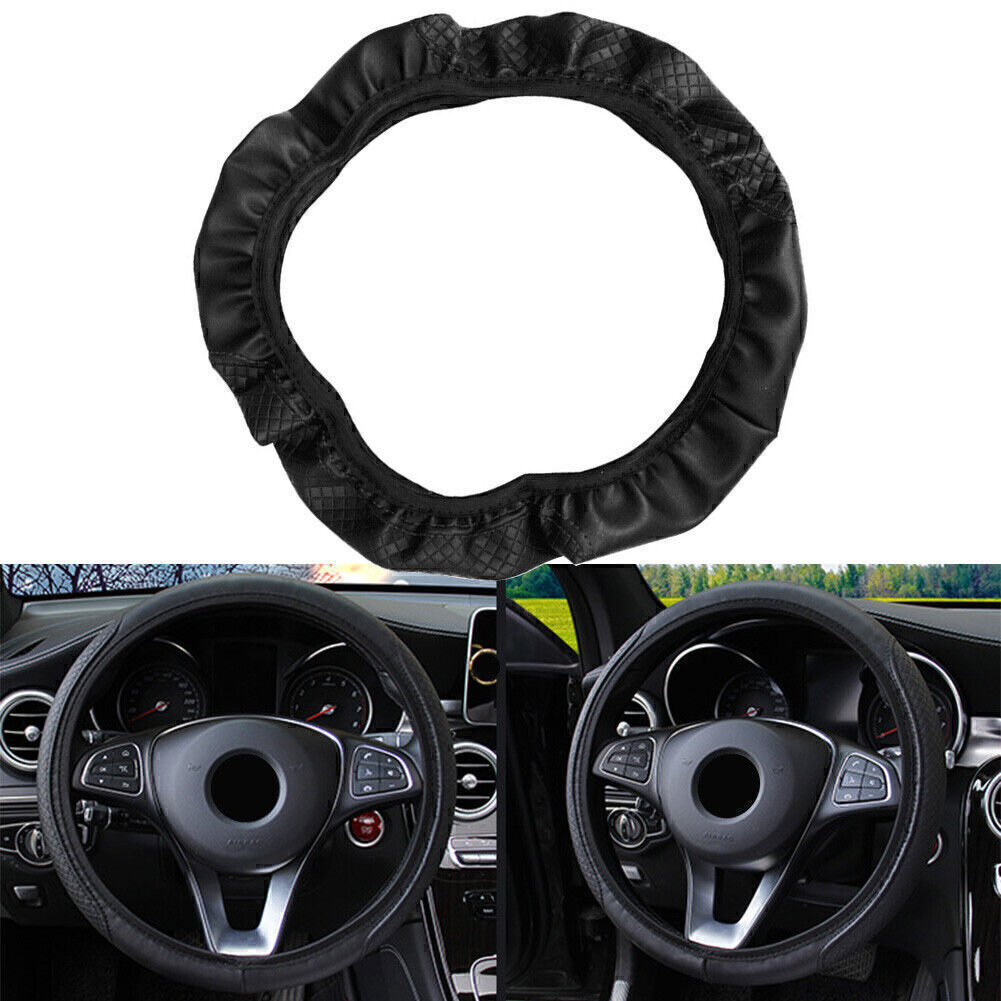 Car Steering Wheel Cover For 15