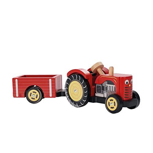 Le Toy Van - Farm & Animals Collection Wooden Educational Bertie's (p6a)