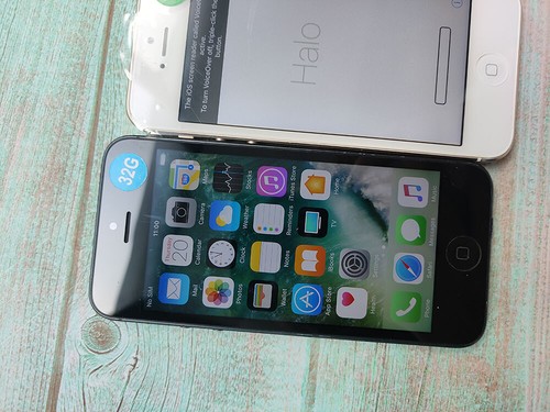 Original GOOD Apple iPhone 5 5C 5S 8GB 16GB 32GB 64GB Unlocked 4G mobilephone - 第 22/54 張圖片