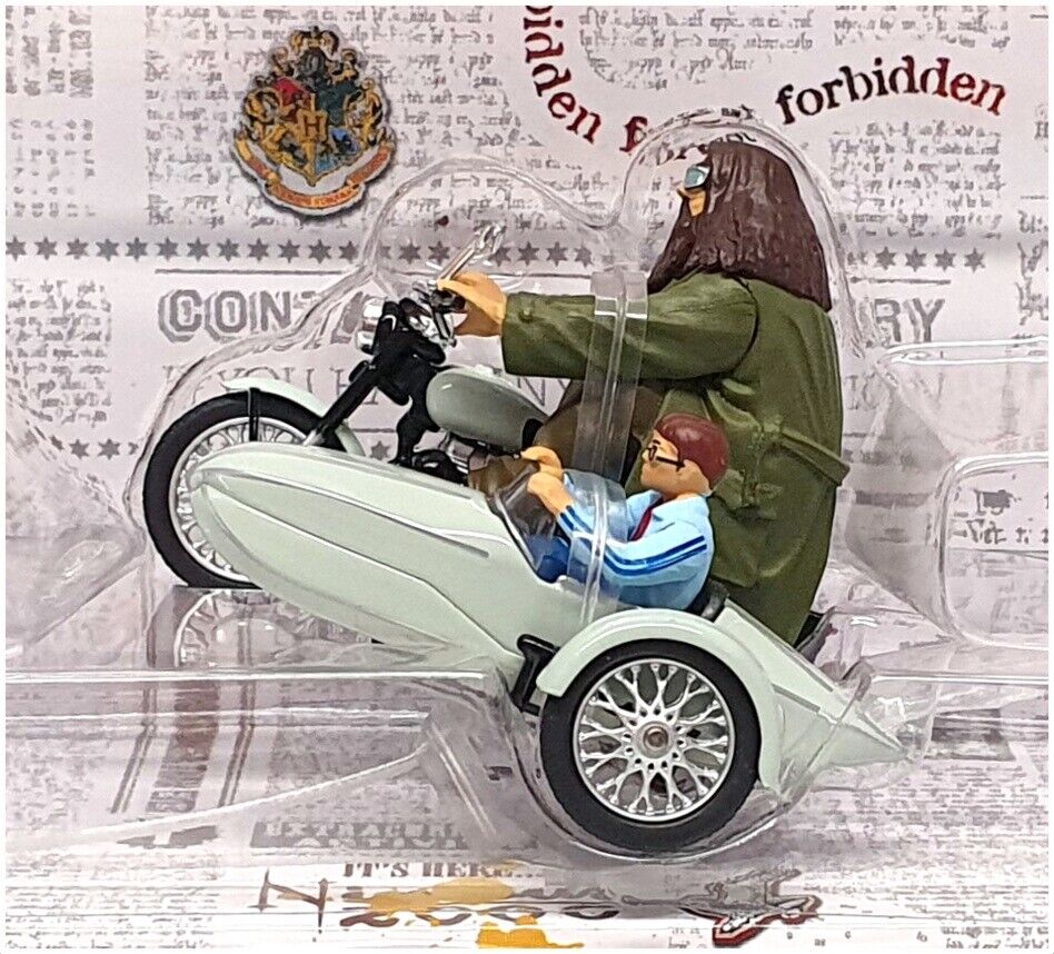 Corgi CC99727 - Harry Potter Hagrid's Motorcycle & Sidecar Corgi CC99727 - Harry Potter Hagrid's Motorcycle & Sidecar