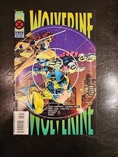 Cover of Wolverine #87