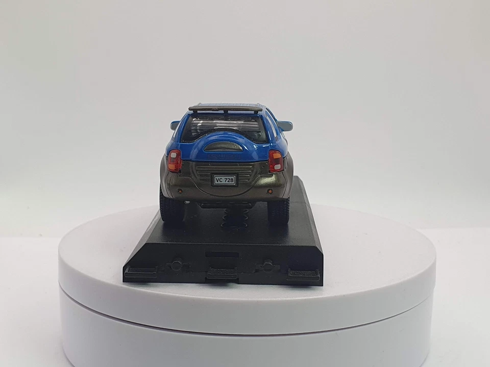 Isuzu Vehicross Cararama 1/43 - Immagine 4 di 4