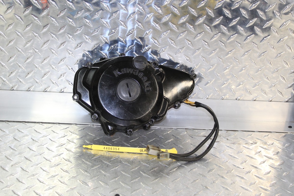 1992 KAWASAKI NINJA 500 EX500A STATOR MAGNETO ALTERNATOR GENERATOR