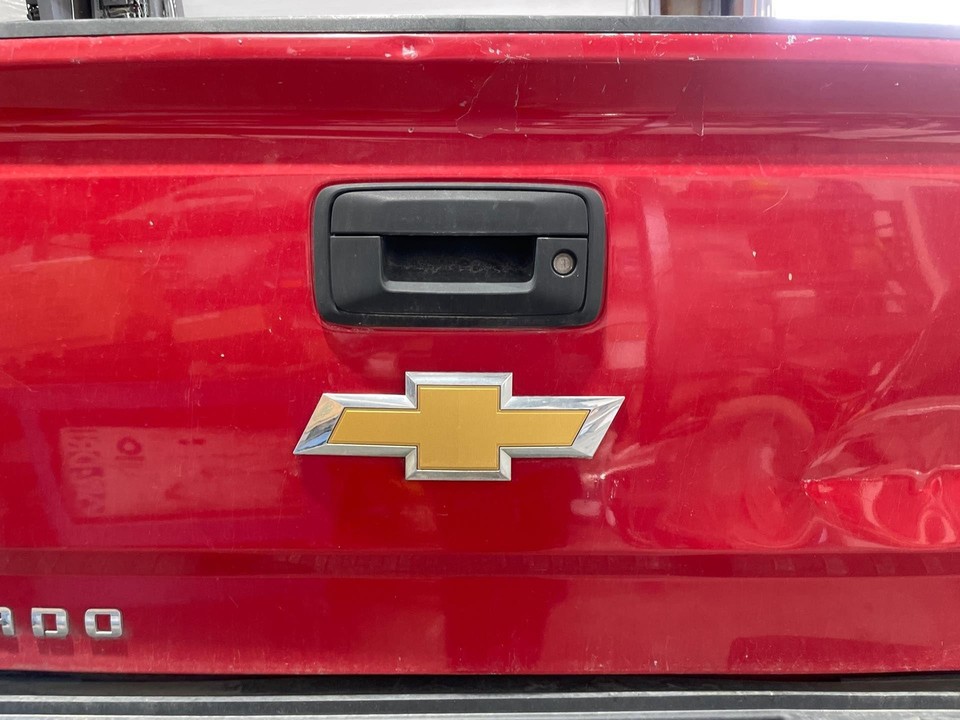 Emblema Cajuela Chevrolet Trax 2013-2016 | Envío gratis