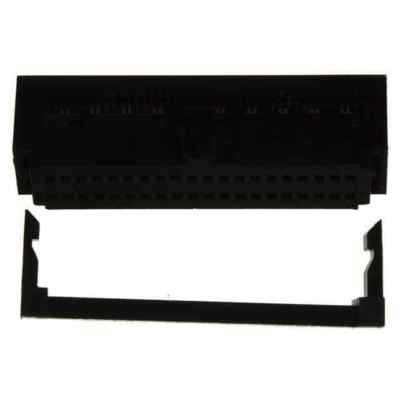 CONN HEADER 40POS IDC GOLD