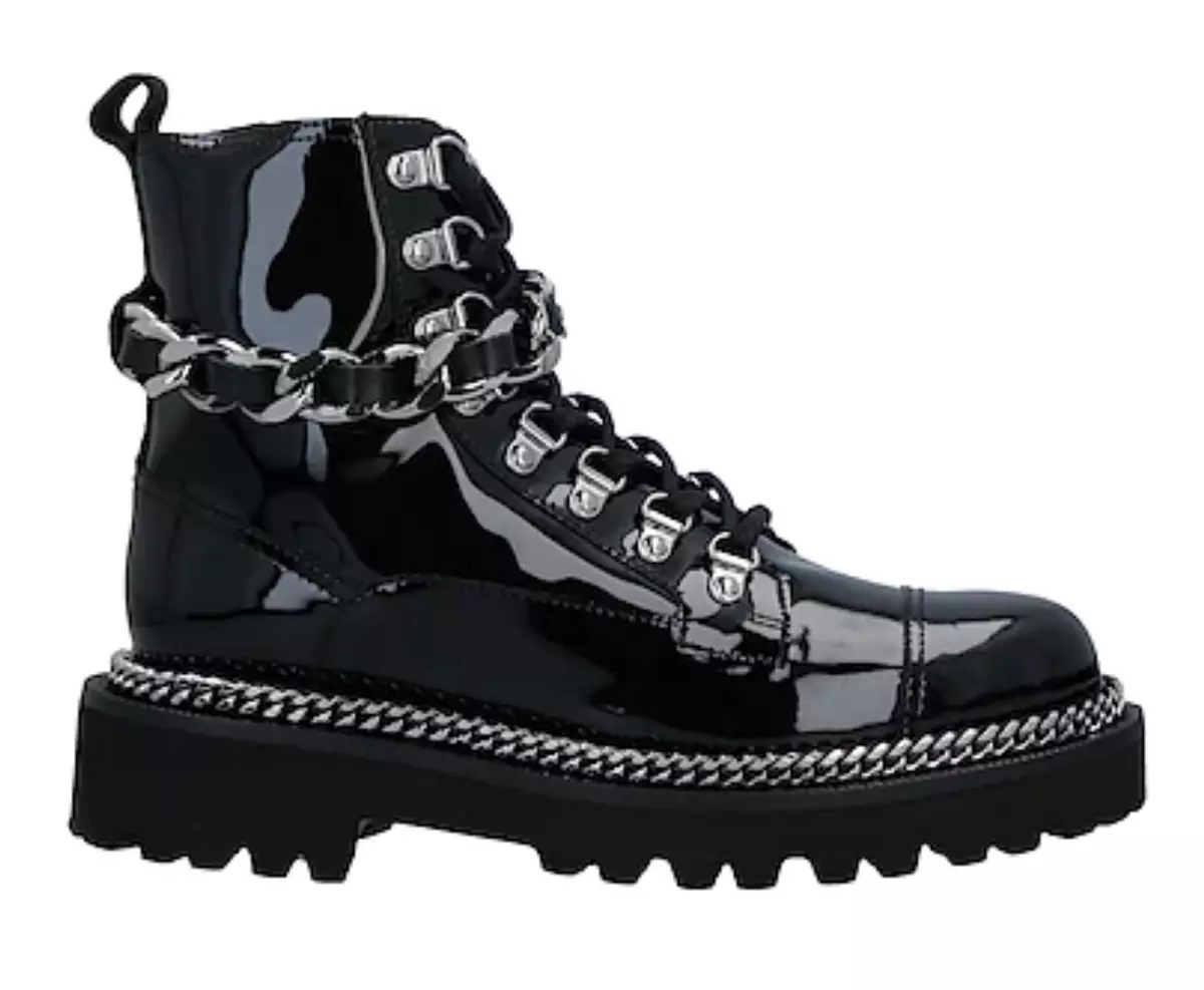 4995 SOLD OUT New BOX BALMAIN Paris France Army Combat Heavy