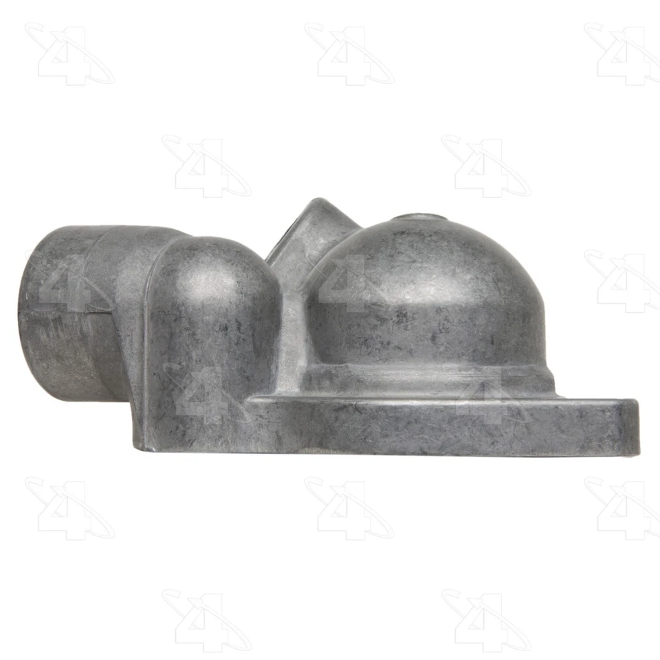 Para Ford F-150 1985-1990 4,9 L motor L6 salida de agua refrigerante 4 estaciones 1986 1987 Foto 4 de 4