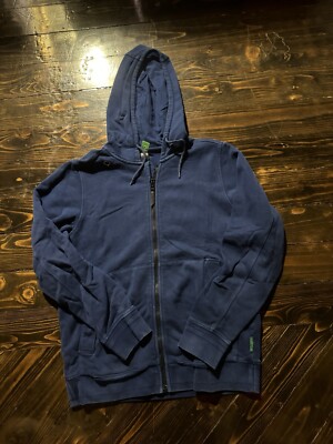 Mastrum Zip Hoody Gr. L Freizeit