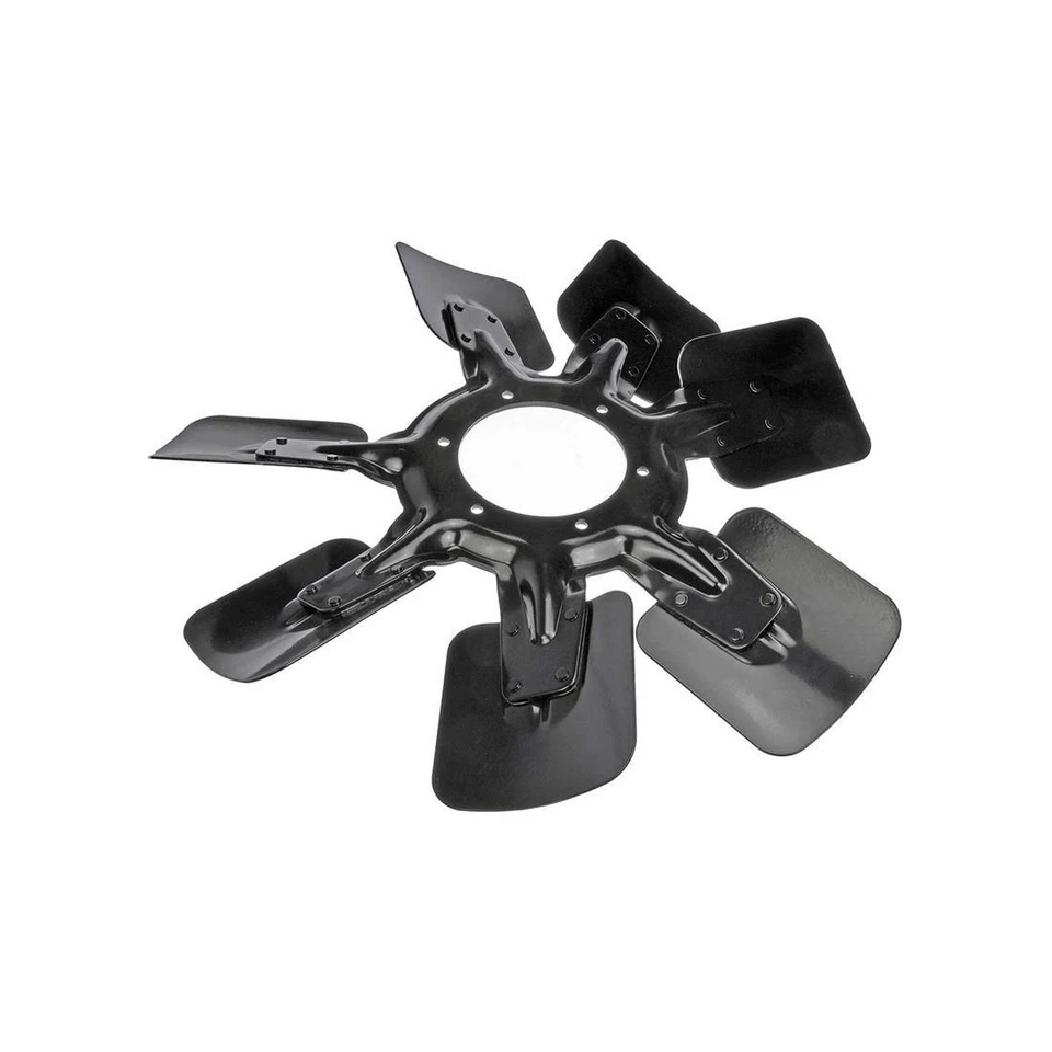 Dorman Engine Radiator Cooling Fan Blade Fits ford F250 F350 Pickup Truck E-350 - Image 2 of 4